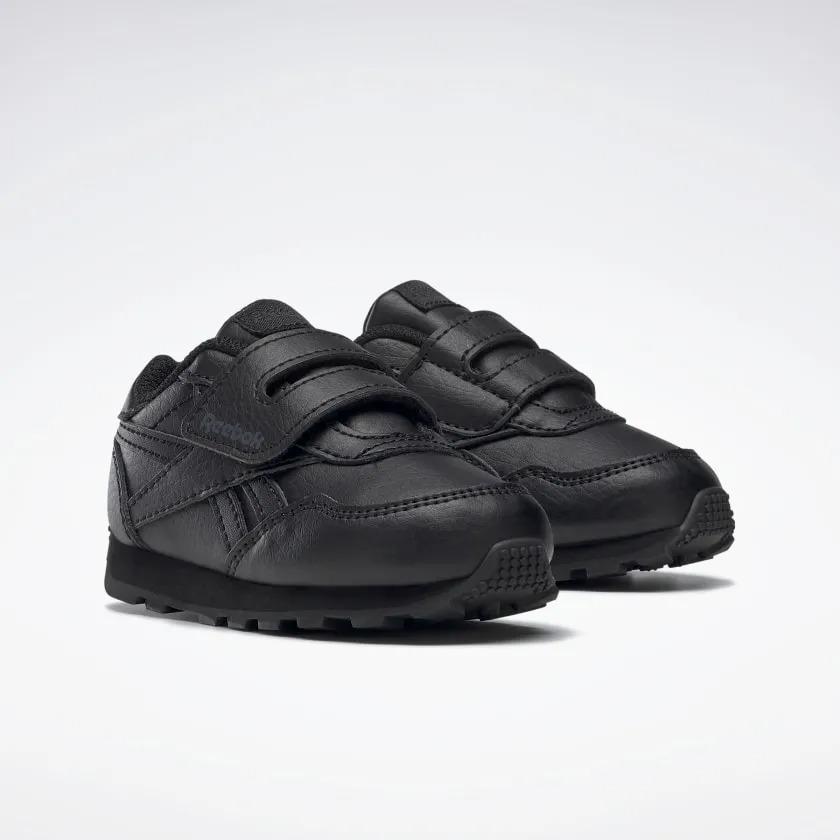 Кросівки Reebok Royal Rewind Run р. 5/21/13,7 см Black/Black (13714774) - фото 4