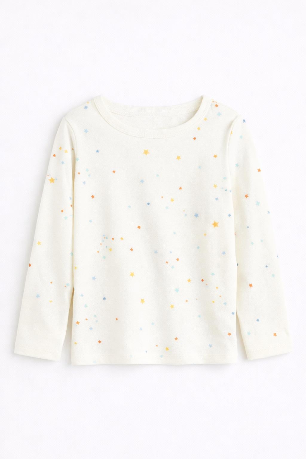 Кофта Звездочки 50 см Белый (1101097)