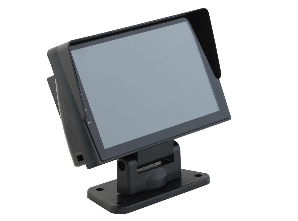 Автомагнитола для габаритного транспорта 4/64 Гб/8 ядер/XYAuto/4G/DSP/CarPlay/Androi 10" (М-У-10в-М4) - фото 3