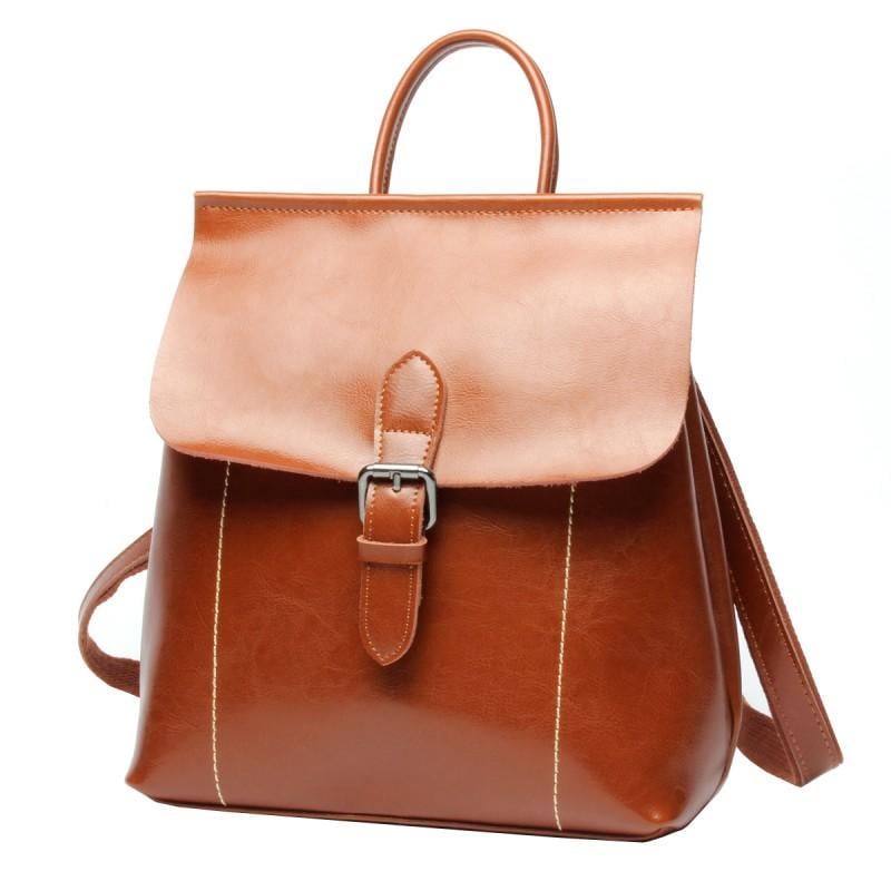 Женский рюкзак Beverly SX Коричневый (8174)