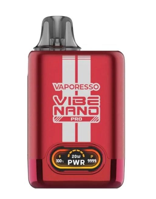 Pod-система многоразовая Vaporesso Vibe Nano Pro Racing Red (21624)