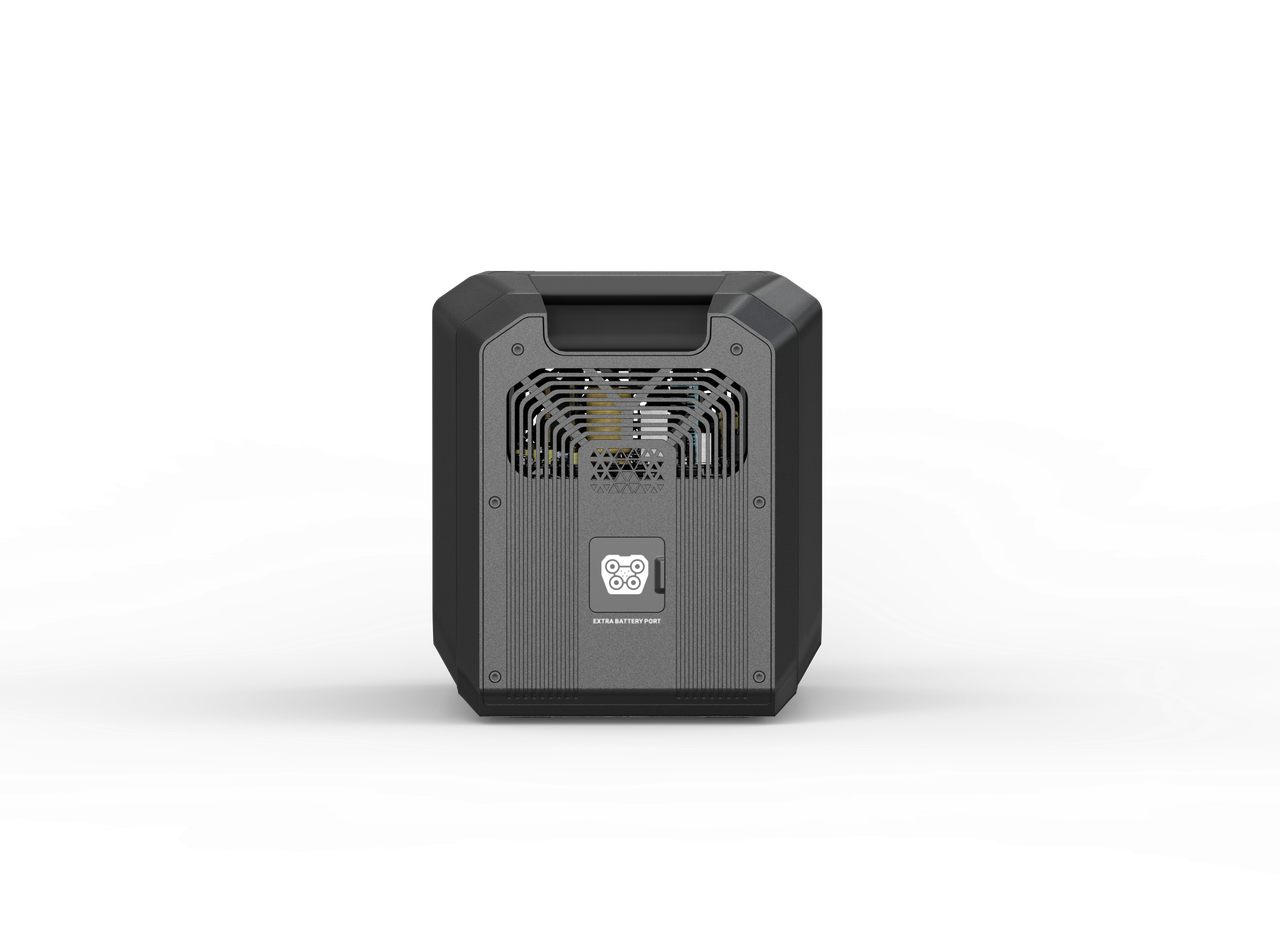 Портативная зарядная станция Quantum UPS/FC 2500W 220-240VAC 2048Wh (21694392) - фото 3 Портативная зарядная станция Quantum UPS/FC 2500W 220-240VAC 2048Wh (21694392) - фото 3