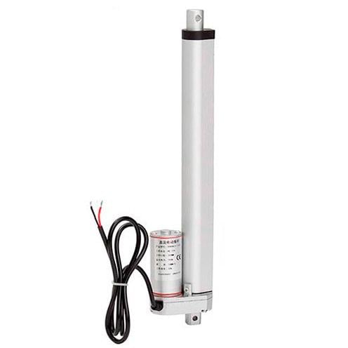 Привод-актуатор линейный штоковой XYDHB12 300 мм 1500Н 4 мм/c (424678) Привод-актуатор линейный штоковой XYDHB12 300 мм 1500Н 4 мм/c (424678)