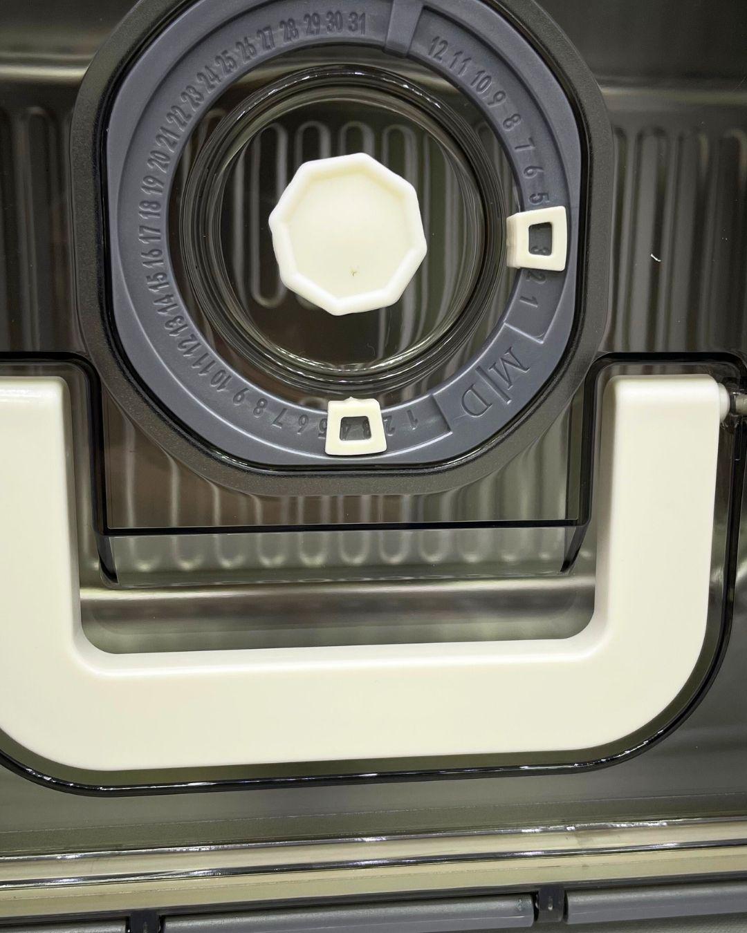 Контейнер прямоугольный Eurogold 6 л 34,5х18,7х14,1 см (7103600404) - фото 5