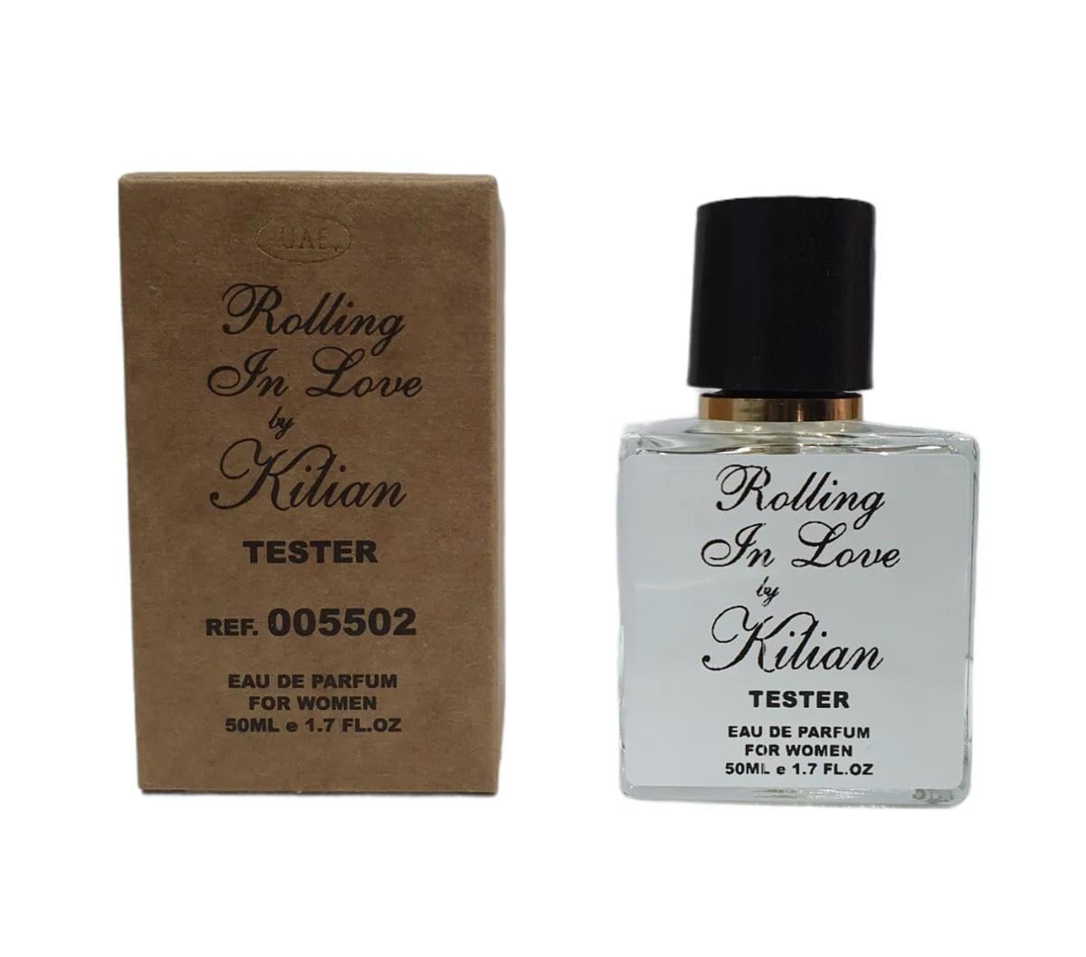 Парфюмированная вода унисекс Kilian Rolling In Love без клатча 50 мл (3272)