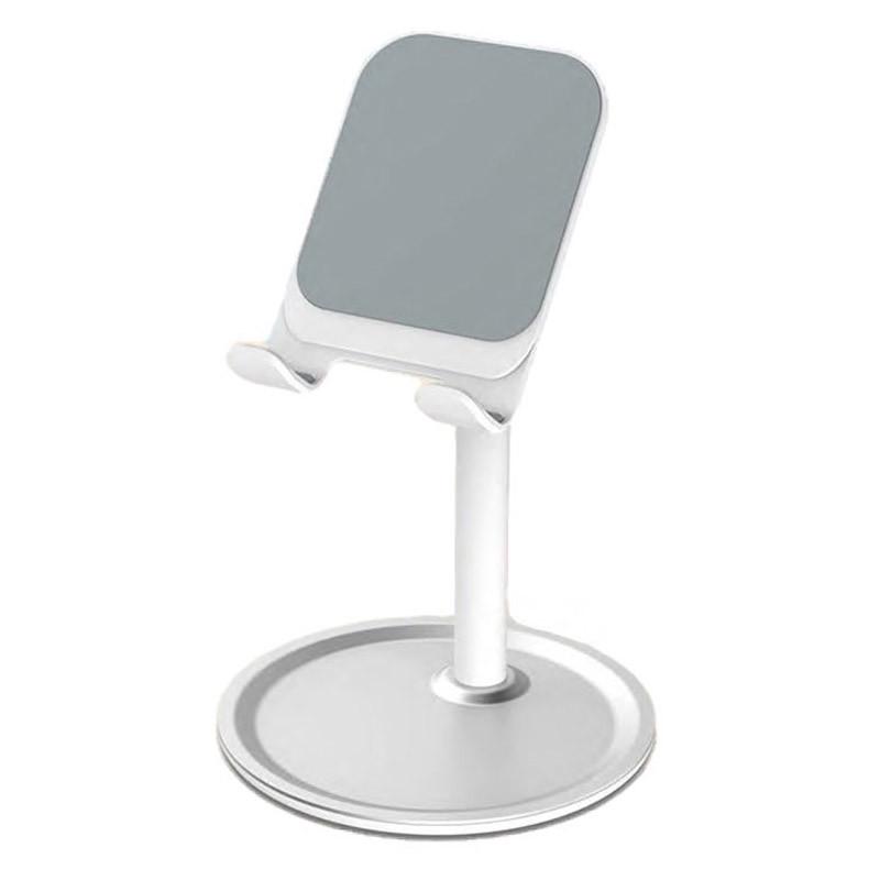 Підставка для телефону Pzoz D29-63 Сріблястий