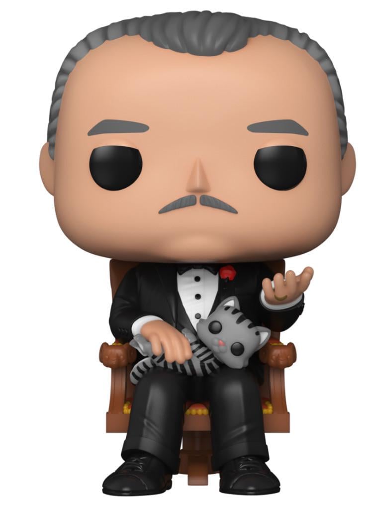 Фігурка Funko Pop The Godfather Vito Corleone 10 см (TG VC1200)