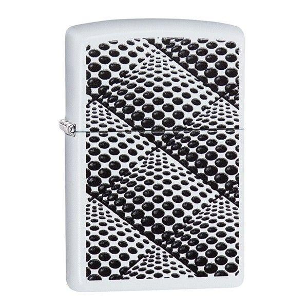 Зажигалка ZIPPO 29416 Dots and Boxes
