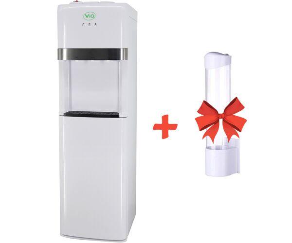 Пурифайер со встроенной системой обратного осмоса для воды VIO P601 FC-RO White Белый (17094) - фото 4 Пурифайер со встроенной системой обратного осмоса для воды VIO P601 FC-RO White Белый (17094) - фото 4