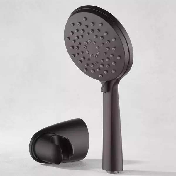 Ручний душ Devit 851155B Acqua з настінним тримачем (35691184)
