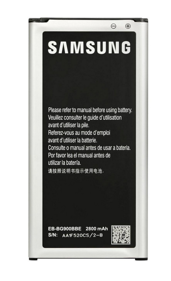 Батарея для Samsung EB-BG900BBC с NFC (3563)