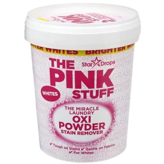 Порошок для видалення плям The Pink Stuff Oxi White 1 кг (13348008)