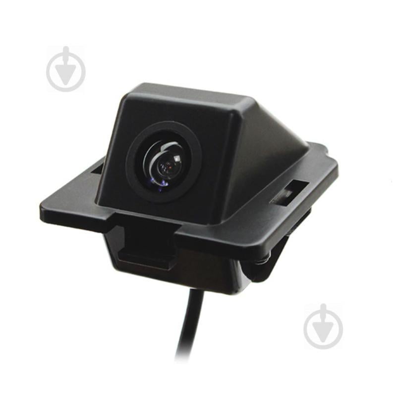 Штатная камера заднего вида Lesko для Mitsubishi Outlander (4374-12827)