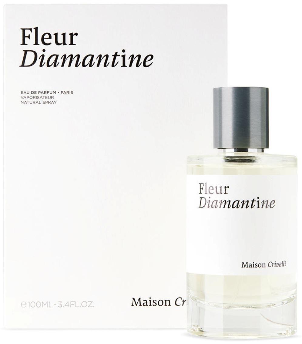 Парфюмерная вода унисекс Maison Crivelli Fleur Diamantine 100 мл (375122)