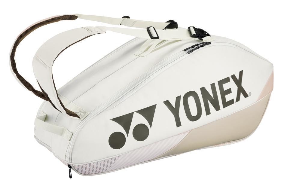 Сумка для ракеток Yonex BAG92426 Pro Tournament Bag 6 pcs 78х28х36 см Бежевый (BAG92426)