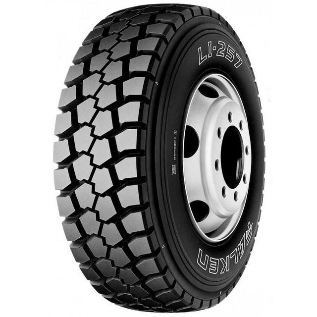 Шина Falken LI 257 ведуча 315/80 R22.5 156/150K всесезонні