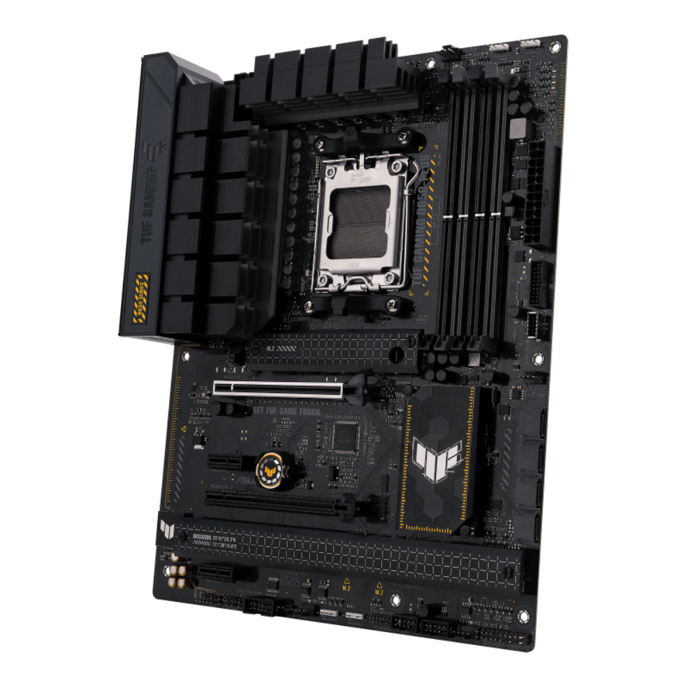 Материнская плата Asus TUF GAMING B650-PLUS (12773801) - фото 3
