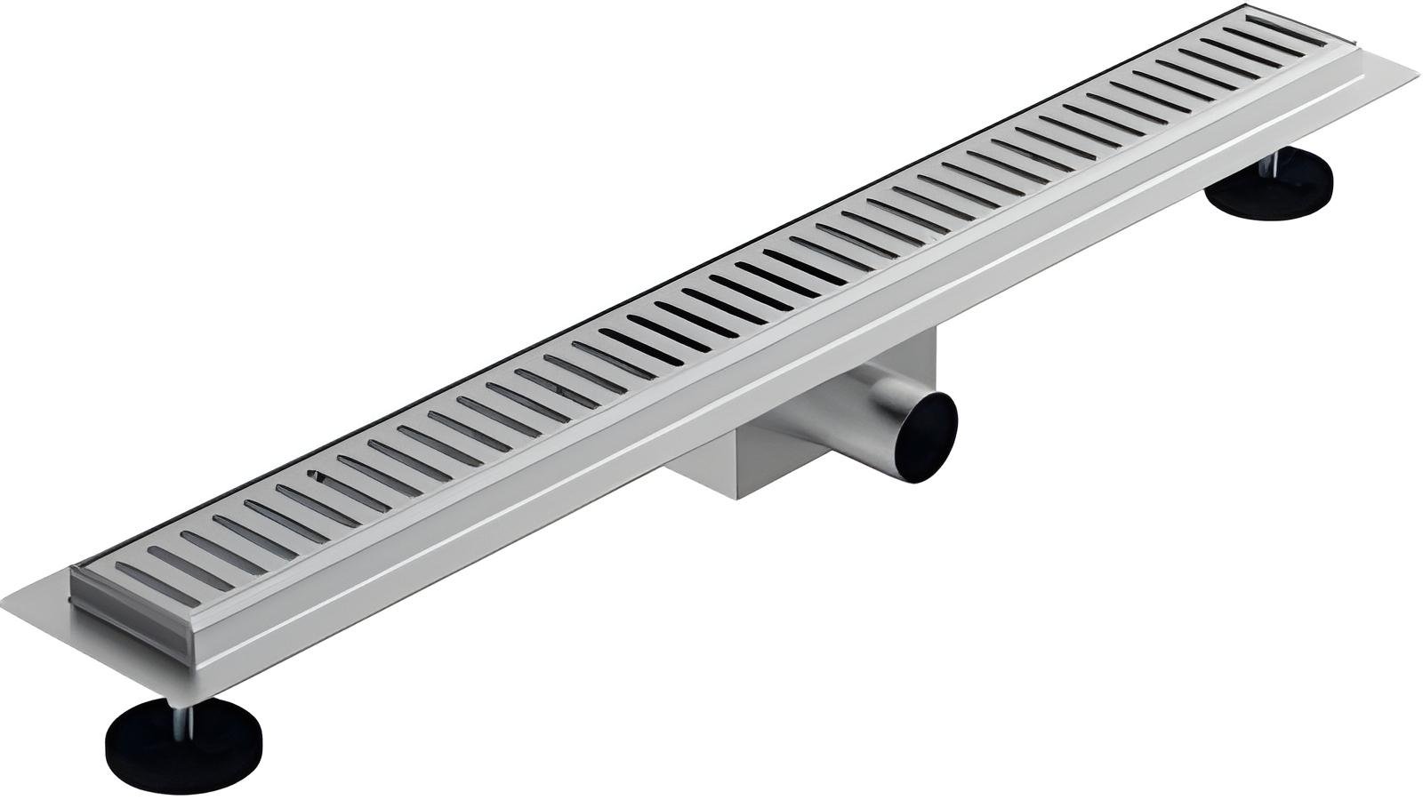 Трап сливной ASG 04 Е 360° 600 мм сухой затвор (SW-101039)