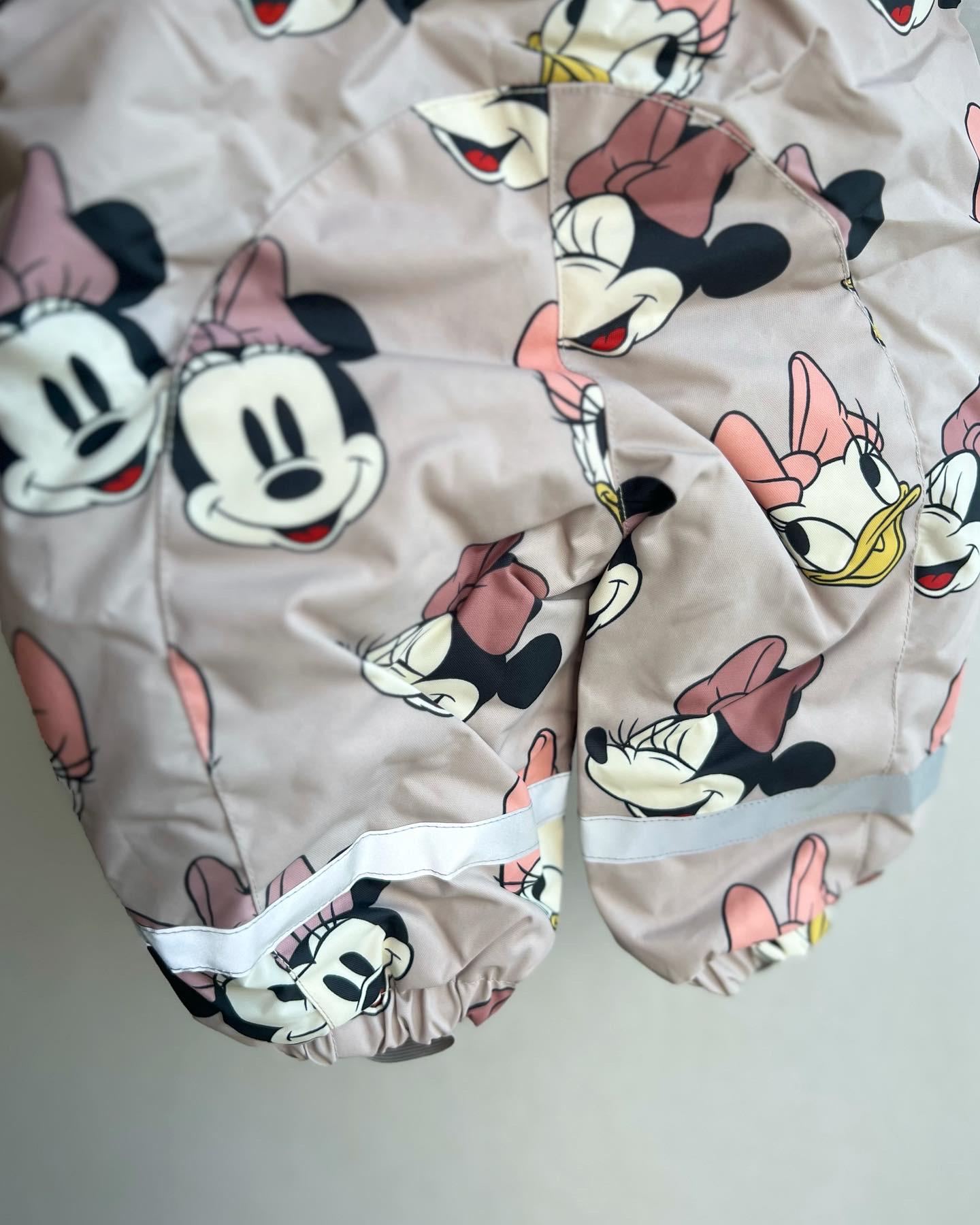 Термокомбинезон детский зимний Н&М Минни 92 см - фото 2 Термокомбинезон детский зимний Н&М Минни 92 см - фото 2