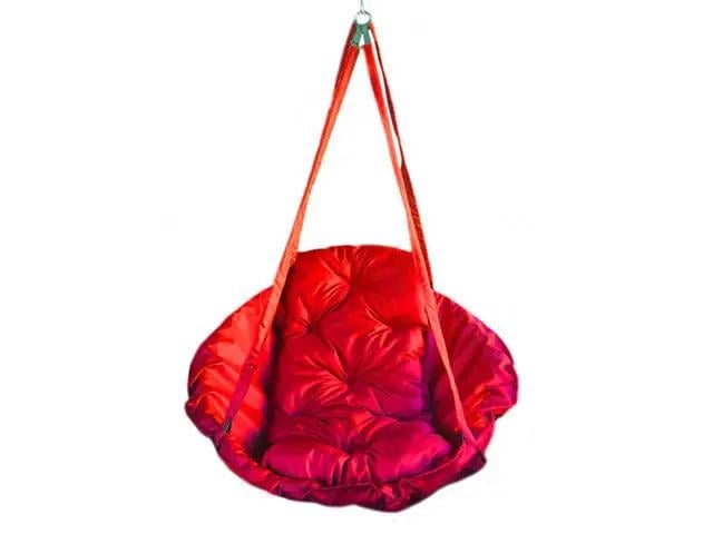 Качеля детская до 120 кг Красный (27830850) Качеля детская до 120 кг Красный (27830850)