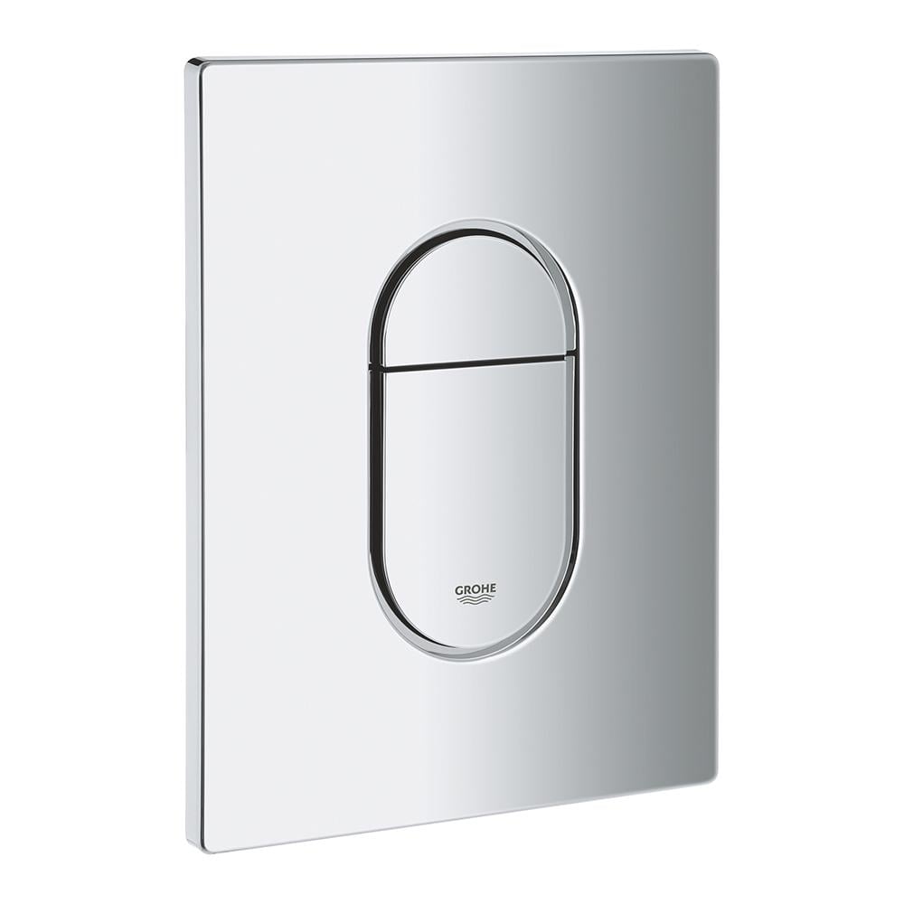 Комплект инсталляции Grohe Rapid SL с подвесным унитазом Round Tornado Smart Slim Duroplast/Soft-close (KRO3884000GE) - фото 3