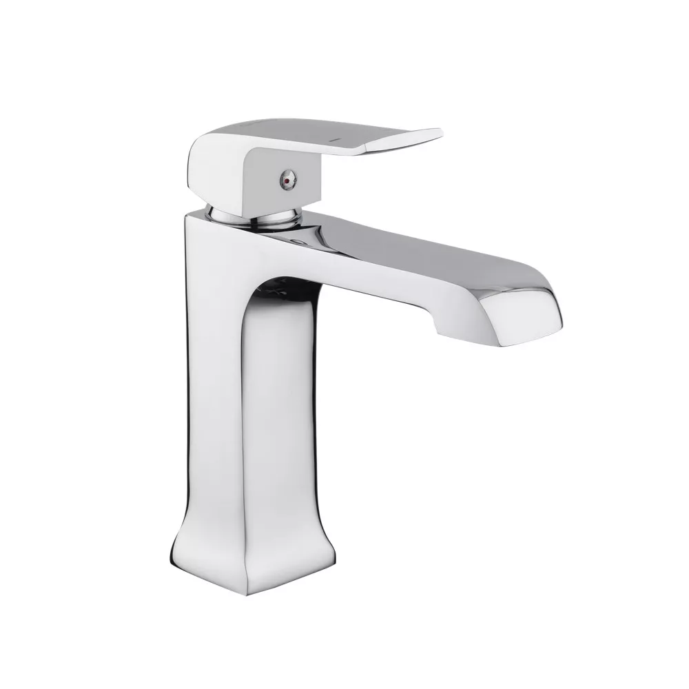 Смеситель для умывальника Gappo G1050-8 Хром (SQ-1034037)