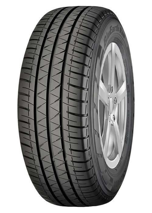 Шина YOKOHAMA BluEarth-Van RY55 215/75R16C 113/111R лето