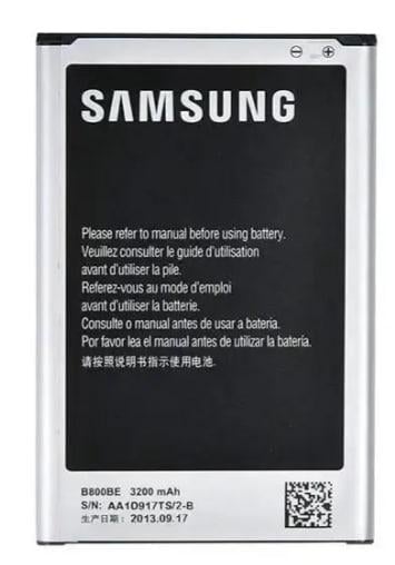 Акумулятор BN750BBC для Samsung N7502/N7505 Note 3 NEO 3100 mAh (000021911)
