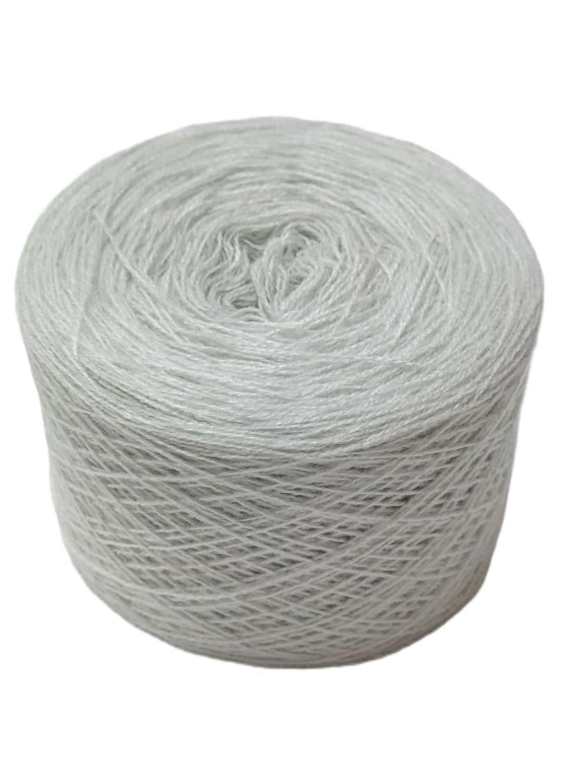 Нитка акрилова для вишивки 50 г Сірий 341 (3785)