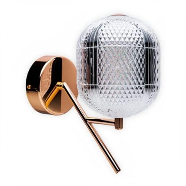 Бра ARDERO 80095 Gatsby AL6180ARD 5 Вт/340 лм/4000K (6262)