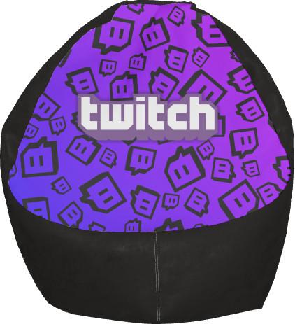 Кресло-груша Twitch 5 S (13244555)