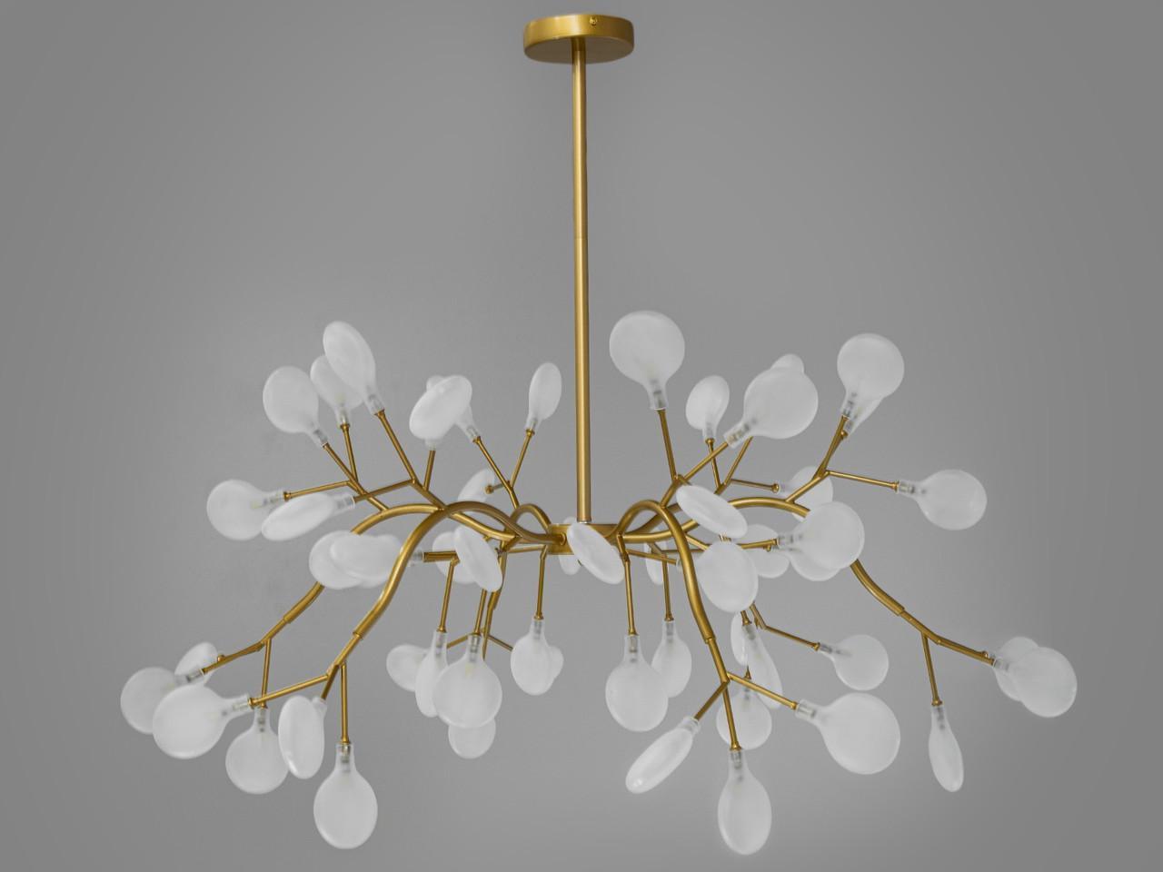 Люстра Светлячок 886-54AGD (2437594805)