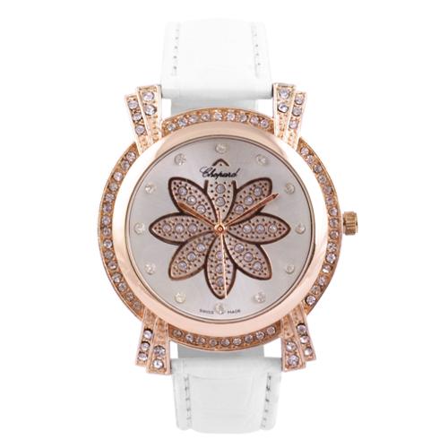 Часы наручные женские круглой формы 7 Ж (559234)