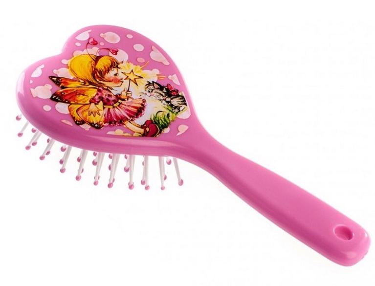 Щетка для волос Dagg массажная (5054-R)