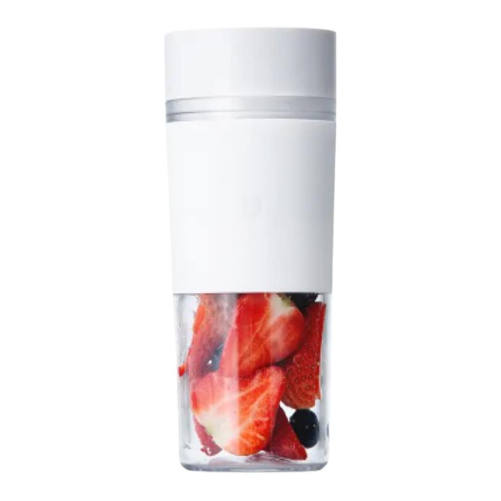 Фитнес-блендер Portable Juicer Cup White (MJZZB01PL) - фото 8