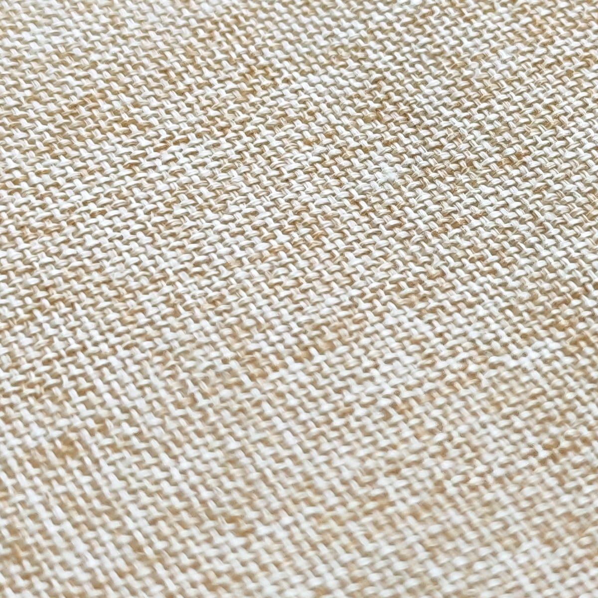 Обои самоклеющиеся льняные 650х2800х4,5 мм Бежевый (SW-0000132112)