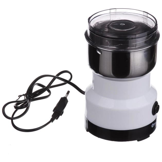 Кавомолка ротаційна Domotec MS-1106 150W - фото 4 Кавомолка ротаційна Domotec MS-1106 150W - фото 4