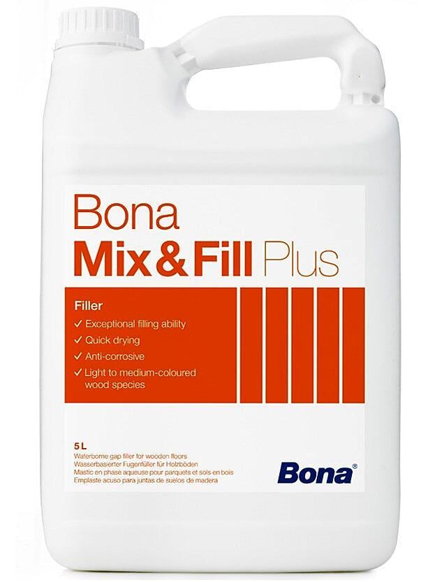 Шпаклевка для паркета Bona Mix&Fill Plus 1 л (2763073283)