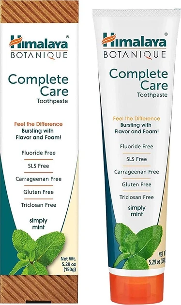 Зубна паста Himalaya Herbals з м'ятою 150 г (1948616765)