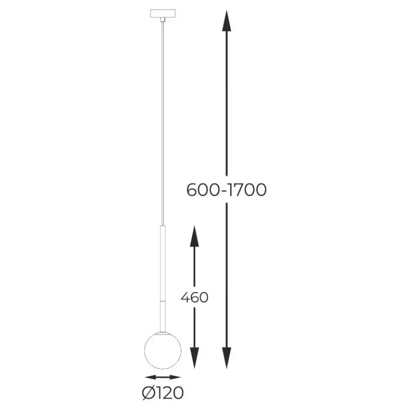 Люстра Zuma Line P0574-01F-SDFZ ARCTURUS - фото 2 Люстра Zuma Line P0574-01F-SDFZ ARCTURUS - фото 2