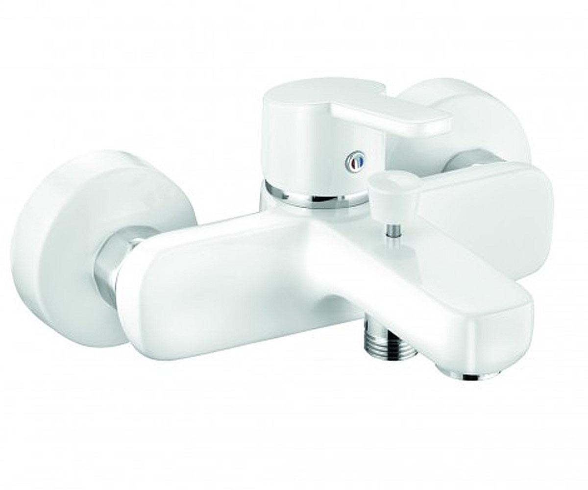 Смеситель для ванны и душа KLUDI LOGO NEO Белый (21331)