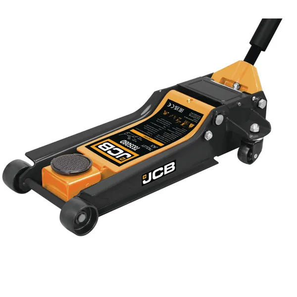 Домкрат підкатний гідравлічний JCB (BAMFORD) T83508D