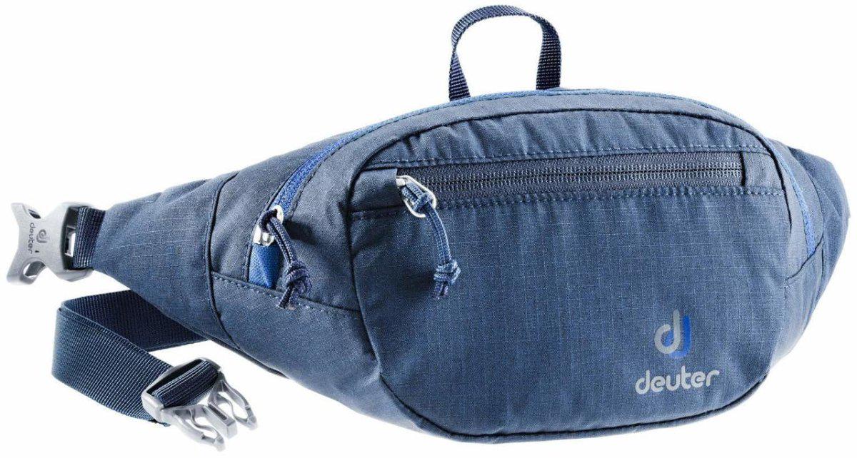 Сумка на пояс Deuter Belt I 39004 Midnight (1052-39004 3003) Сумка на пояс Deuter Belt I 39004 Midnight (1052-39004 3003)