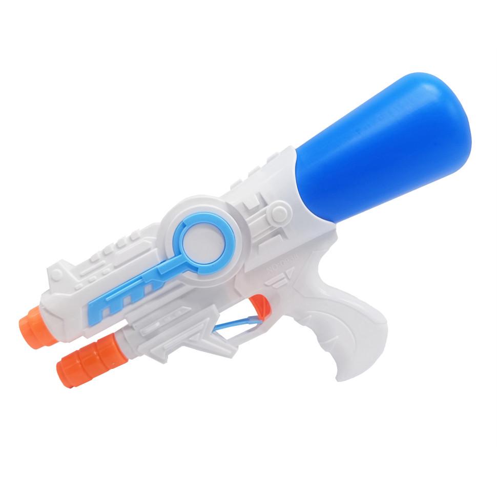 Дитячий водяний автомат Bambi M 5836 помпа 28 см Біло-Синій (RLT41436s53574)