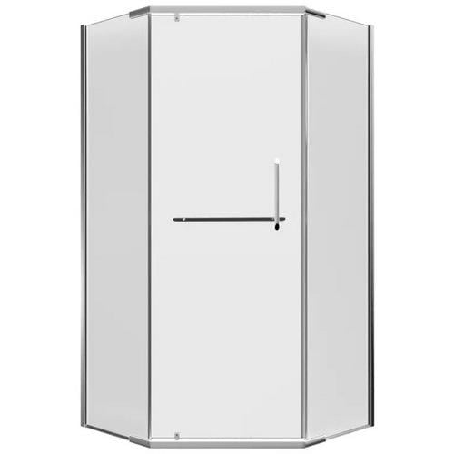 Душевая кабина Devit Comfort FEN0123 PL 90x90x190 см профиль Хром (251160)