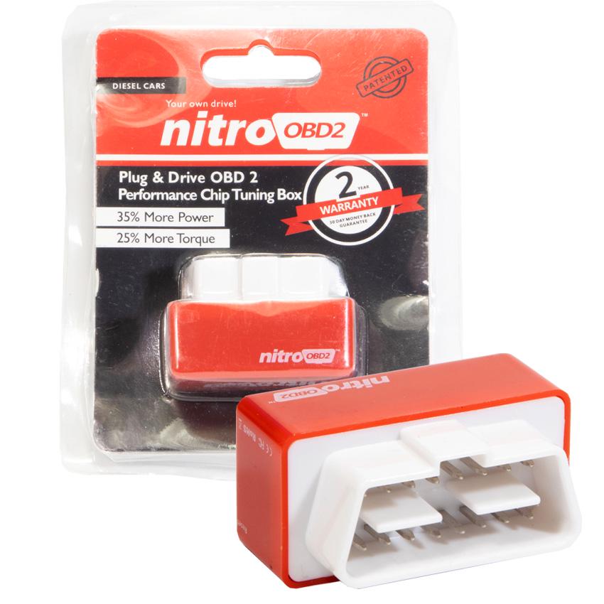 Чип-тюнинг OBD2 NITRO CARPRIE Red - фото 2 Чип-тюнинг OBD2 NITRO CARPRIE Red - фото 2