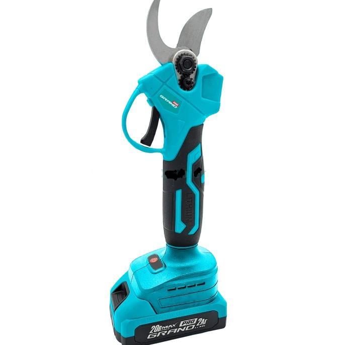 Набор аккумуляторного инструмента Grand №2 G мини-пилы Grand АПЦ-20/6"-2 BL/секатор СА-20BL/удлинитель 3 м (27801886) - фото 5 Набор аккумуляторного инструмента Grand №2 G мини-пилы Grand АПЦ-20/6"-2 BL/секатор СА-20BL/удлинитель 3 м (27801886) - фото 5