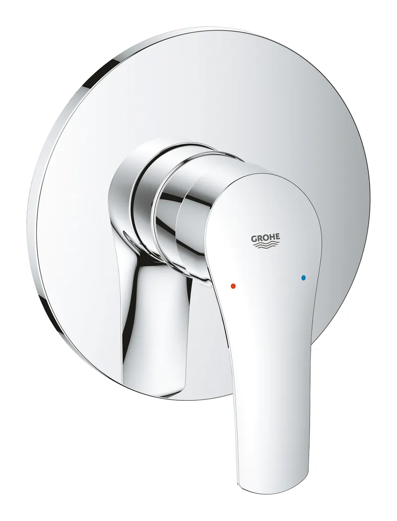 Смеситель скрытого монтажа Grohe Eurosmart New для 1 потребителя (24042003) Смеситель скрытого монтажа Grohe Eurosmart New для 1 потребителя (24042003)