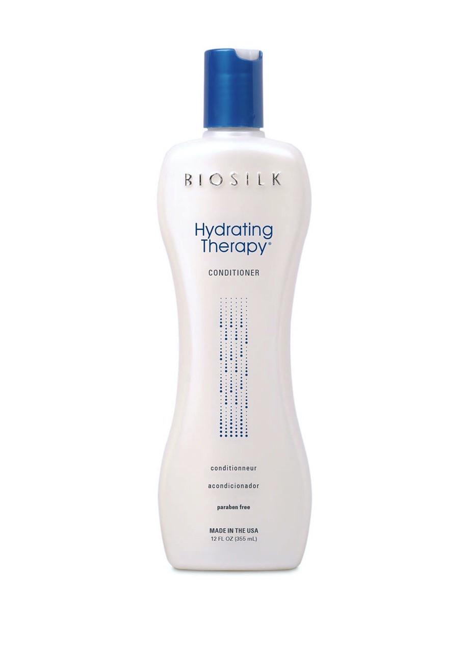 Увлажняющий кондиционер BioSilk Hydrating Therapy Conditioner 355 мл