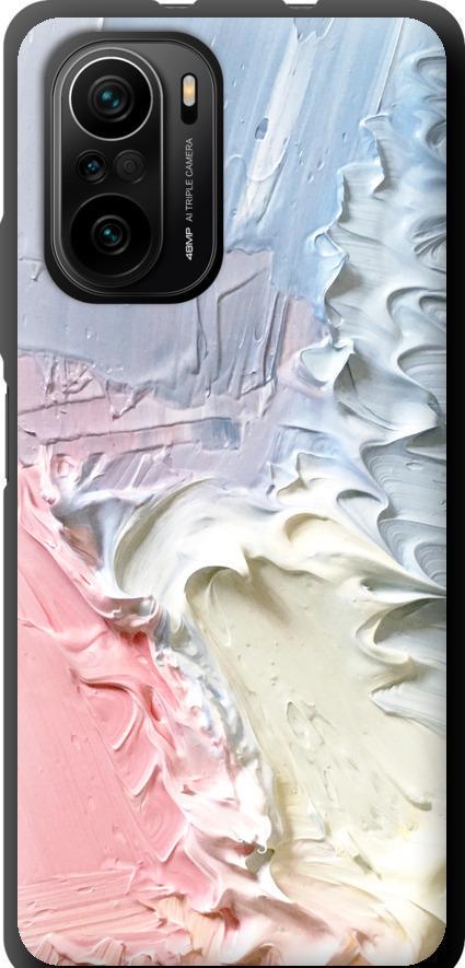 Чехол на Xiaomi Poco F3 Пастель v1 (3981b-2280-42517)